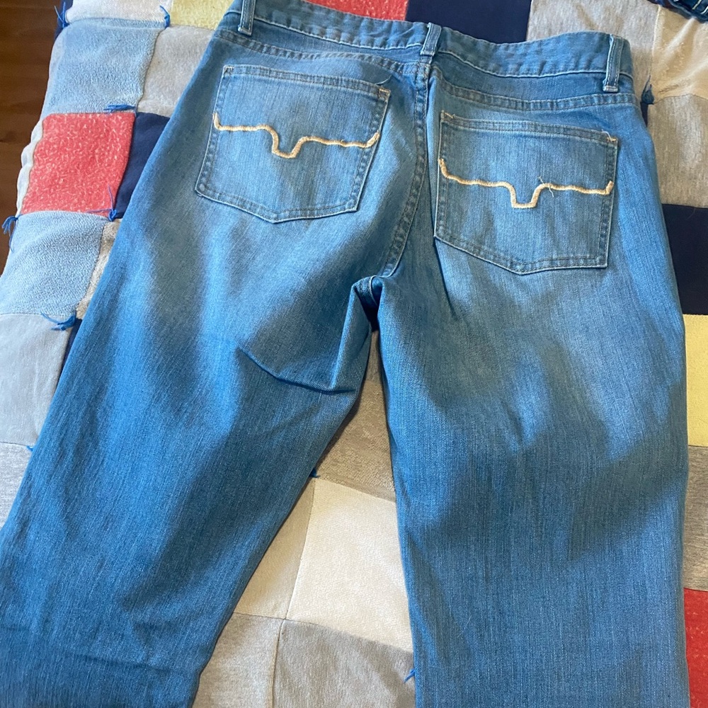 Womens kimes ranch trousers